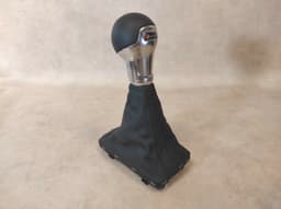 AUDI Audi A3 S3 8V S Tronic Leather Gear Knob Automatic, 8V1 713 139 G, 8V1713139G — thumbnail 1