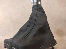 AUDI Audi A3 S3 8V S Tronic Leather Gear Knob Automatic, 8V1 713 139 G, 8V1713139G — thumbnail 7
