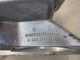 MERCEDES-BENZ Mercedes G class W463 GENUINE Automatic Gear Selector Stand Base Bracket — thumbnail 10