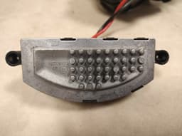AUDI AUDI A4 A5 Q5 S4 S5 RS5 BLOWER MOTOR RESISTOR REGULATOR, HEATER FAN BLOWER MOTOR — thumbnail 6
