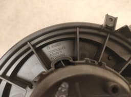 VW VW GOLF 7 VII TOURAN 5T - HEATER BLOWER MOTOR FAN, 5Q1819021, 5Q1819021E — thumbnail 7