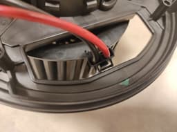 VW VW GOLF 7 VII TOURAN 5T - HEATER BLOWER MOTOR FAN, 5Q1819021, 5Q1819021E — thumbnail 8