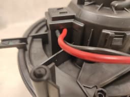 VW VW GOLF 7 VII TOURAN 5T - HEATER BLOWER MOTOR FAN, 5Q1819021, 5Q1819021E — thumbnail 9