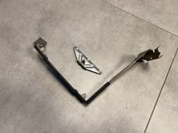 BMW Genuine BMW X5 E70 Battery Holder 61217555905 — thumbnail 9