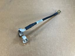 VW GENUINE NEW Volkswagen Audi Skoda Wiring Set Battery negative cable 2Q0915181B — thumbnail 1