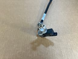 VW GENUINE NEW Volkswagen Audi Skoda Wiring Set Battery negative cable 2Q0915181B — thumbnail 3