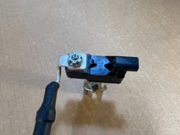 VW GENUINE NEW Volkswagen Audi Skoda Wiring Set Battery negative cable 2Q0915181B — thumbnail 5