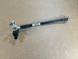 VW GENUINE NEW Volkswagen Audi Skoda Wiring Set Battery negative cable 2Q0915181B — thumbnail 2