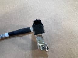 VW GENUINE NEW Volkswagen Audi Skoda Wiring Set Battery negative cable 2Q0915181B — thumbnail 7