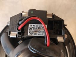 AUDI AUDI RENAULT SEAT SKODA VW VALEO INTERIOR BLOWER, 1K1 820 015 J, 1K1820015J — thumbnail 8
