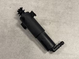 BMW BMW E70 X5 RIGHT PASSENGER HEADLAMP WASHER WIPER SPRAY NOZZLE ACTUATOR 7173852 — thumbnail 1