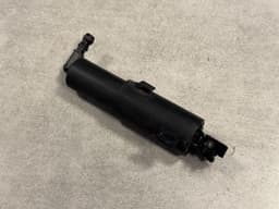 BMW BMW E70 X5 RIGHT PASSENGER HEADLAMP WASHER WIPER SPRAY NOZZLE ACTUATOR 7173852 — thumbnail 9