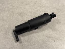 BMW BMW E70 X5 RIGHT PASSENGER HEADLAMP WASHER WIPER SPRAY NOZZLE ACTUATOR 7173852 — thumbnail 10