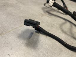 MERCEDES-BENZ Mercedes G class W463 GENUINE Battery Wire without Fuse Box A4635402706 — thumbnail 4