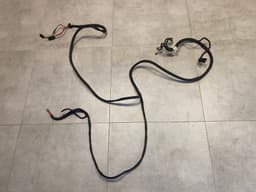 MERCEDES-BENZ Mercedes G class W463 GENUINE Battery Wire without Fuse Box A4635402706 — thumbnail 6