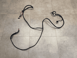 MERCEDES-BENZ Mercedes G class W463 GENUINE Battery Wire without Fuse Box A4635402706 — thumbnail 8