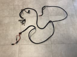 MERCEDES-BENZ Mercedes G class W463 GENUINE Battery Wire without Fuse Box A4635402706 — thumbnail 7