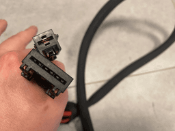 MERCEDES-BENZ Mercedes G class W463 GENUINE Battery Wire without Fuse Box A4635402706 — thumbnail 10