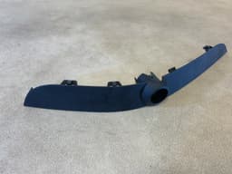 BMW BMW X5 E53 NEW GENUINE Bumper Face Trim Molding PDC Cover Front Left Driver Side — thumbnail 2