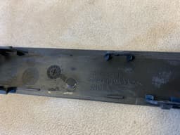 BMW BMW X5 E53 NEW GENUINE Bumper Face Trim Molding PDC Cover Front Left Driver Side — thumbnail 6