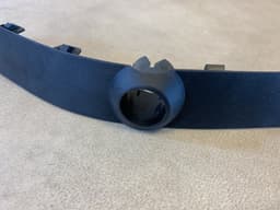 BMW BMW X5 E53 NEW GENUINE Bumper Face Trim Molding PDC Cover Front Left Driver Side — thumbnail 9