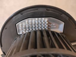 VW VW GOLF 7 VII - HEATER BLOWER MOTOR FAN, 5Q1819021, 5Q0907521A, 3135102369 — thumbnail 2