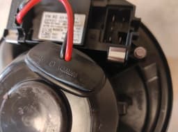 AUDI AUDI RENAULT SEAT SKODA VW VALEO INTERIOR BLOWER, 1K1 820 015 J, 1K1820015J — thumbnail 9