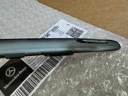 MERCEDES-BENZ Mercedes Benz VITO W447 GENUINE AMG BLACK FRONT RIGHT GRILLE BOTTOM MOLDING TRIM — thumbnail 7