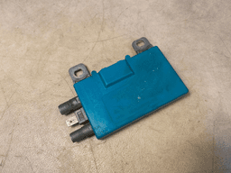 MERCEDES-BENZ Mercedes G class W463 GENUINE Antenna Amplifier control Unit A4638200789 — thumbnail 9