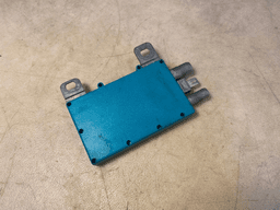 MERCEDES-BENZ Mercedes G class W463 GENUINE Antenna Amplifier control Unit A4638200789 — thumbnail 5