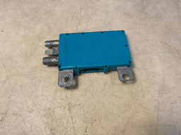 MERCEDES-BENZ Mercedes G class W463 GENUINE Antenna Amplifier control Unit A4638200789 — thumbnail 7