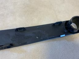 BMW BMW X5 E53 NEW GENUINE Bumper Face Trim Molding PDC Cover Front RH Driver Side — thumbnail 7