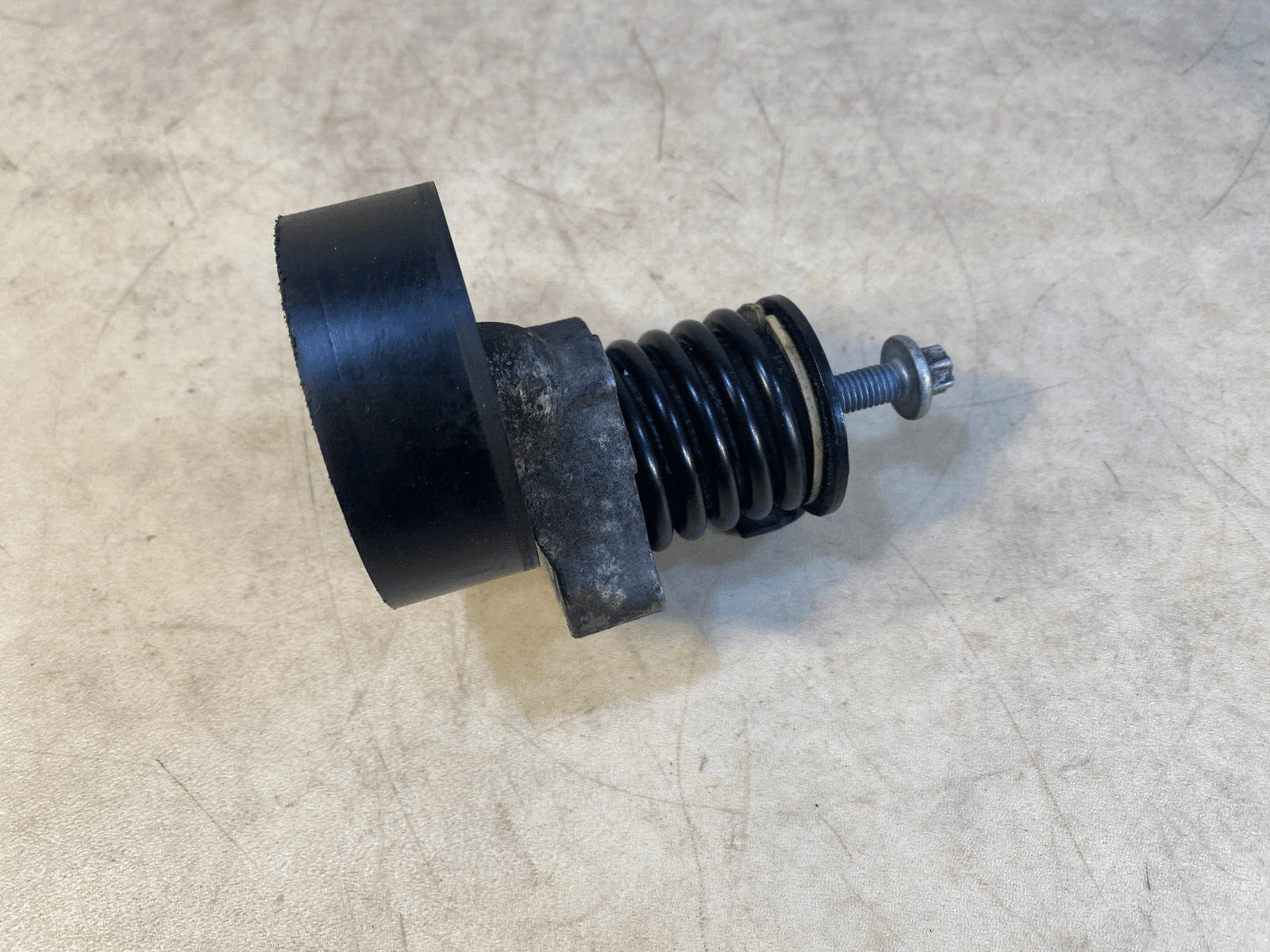 MERCEDES-BENZ Mercedes-Benz W203 BELT TENSIONER A2712000270