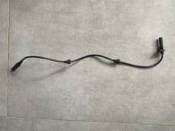 BMW GENUINE BMW X5 E70 X6 E71 Rear Right ABS Brake Sensor 61126908705 — thumbnail 1