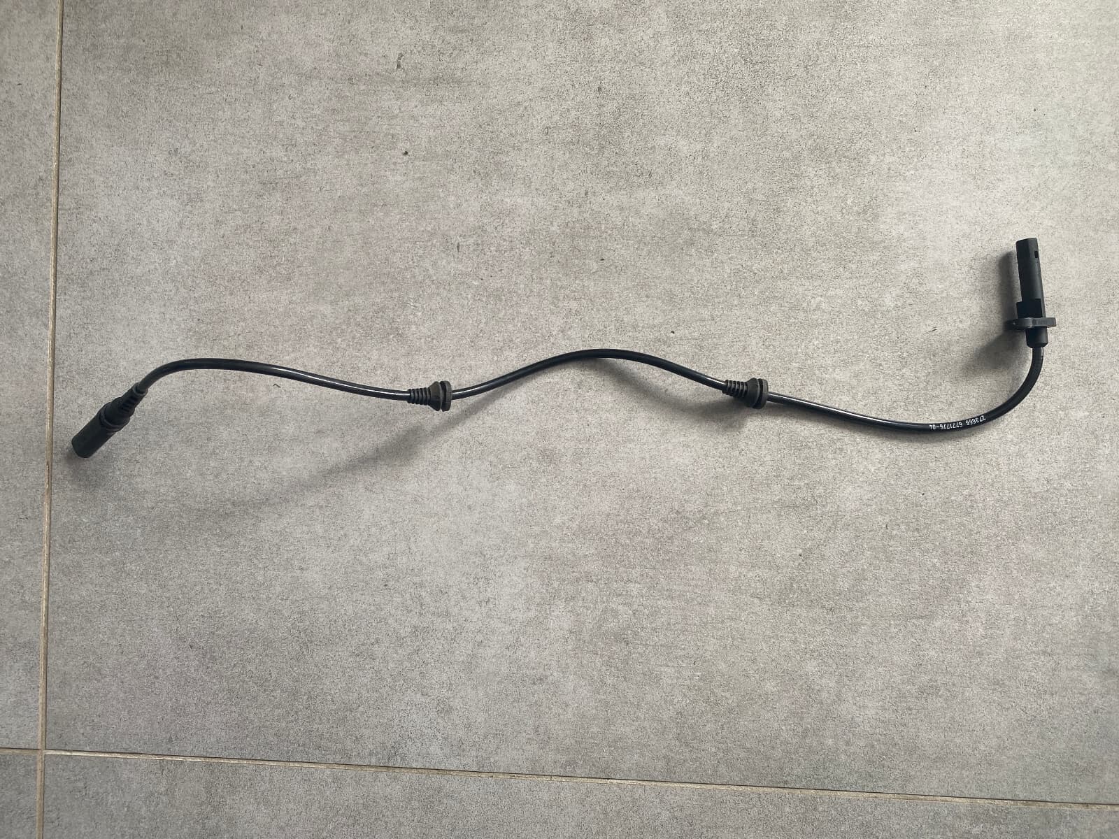 BMW GENUINE BMW X5 E70 X6 E71 Rear Right ABS Brake Sensor 61126908705