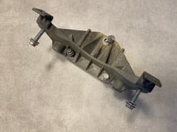 BMW OEM BMW X5 X6 series E70 E71 F15 F16 Engine Holder 51717137238 — thumbnail 4