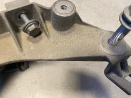 BMW OEM BMW X5 X6 series E70 E71 F15 F16 Engine Holder 51717137238 — thumbnail 6