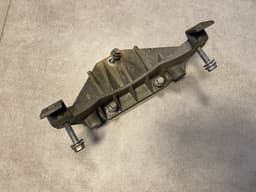 BMW OEM BMW X5 X6 series E70 E71 F15 F16 Engine Holder 51717137238 — thumbnail 3