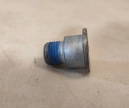 MERCEDES-BENZ NEW MERCEDES-BENZ G W463 - FRONT WHEEL BRAKE CAP BOLT, A0019900914, 0019900914 — thumbnail 3