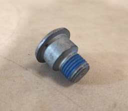 MERCEDES-BENZ NEW MERCEDES-BENZ G W463 - FRONT WHEEL BRAKE CAP BOLT, A0019900914, 0019900914 — thumbnail 6