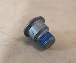 MERCEDES-BENZ NEW MERCEDES-BENZ G W463 - FRONT WHEEL BRAKE CAP BOLT, A0019900914, 0019900914 — thumbnail 7