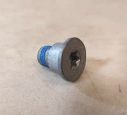 MERCEDES-BENZ NEW MERCEDES-BENZ G W463 - FRONT WHEEL BRAKE CAP BOLT, A0019900914, 0019900914 — thumbnail 1