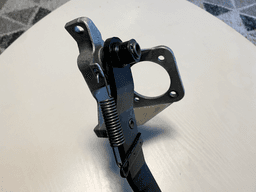 MERCEDES-BENZ Mercedes G class W463 GENUINE BRAKE PEDAL With Bracket A4632904901 — thumbnail 9
