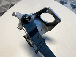 MERCEDES-BENZ Mercedes G class W463 GENUINE BRAKE PEDAL With Bracket A4632904901 — thumbnail 8