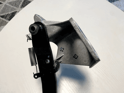 MERCEDES-BENZ Mercedes G class W463 GENUINE BRAKE PEDAL With Bracket A4632904901 — thumbnail 7