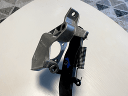 MERCEDES-BENZ Mercedes G class W463 GENUINE BRAKE PEDAL With Bracket A4632904901 — thumbnail 10