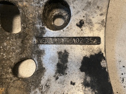 MERCEDES-BENZ MERCEDES-BENZ G-Class W463 Alternator Generator Bracket A6281550235 — thumbnail 6