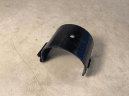 MERCEDES-BENZ Mercedes G class W463 Genuine Bracket A2205040740 — thumbnail 3