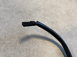 MERCEDES-BENZ Mercedes G class W463 GENUINE Battery Wire A4635408006 — thumbnail 7