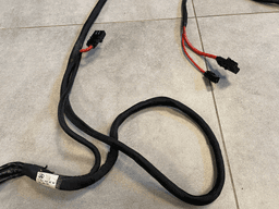 MERCEDES-BENZ Mercedes G class W463 GENUINE Battery Wire A4635408006 — thumbnail 9